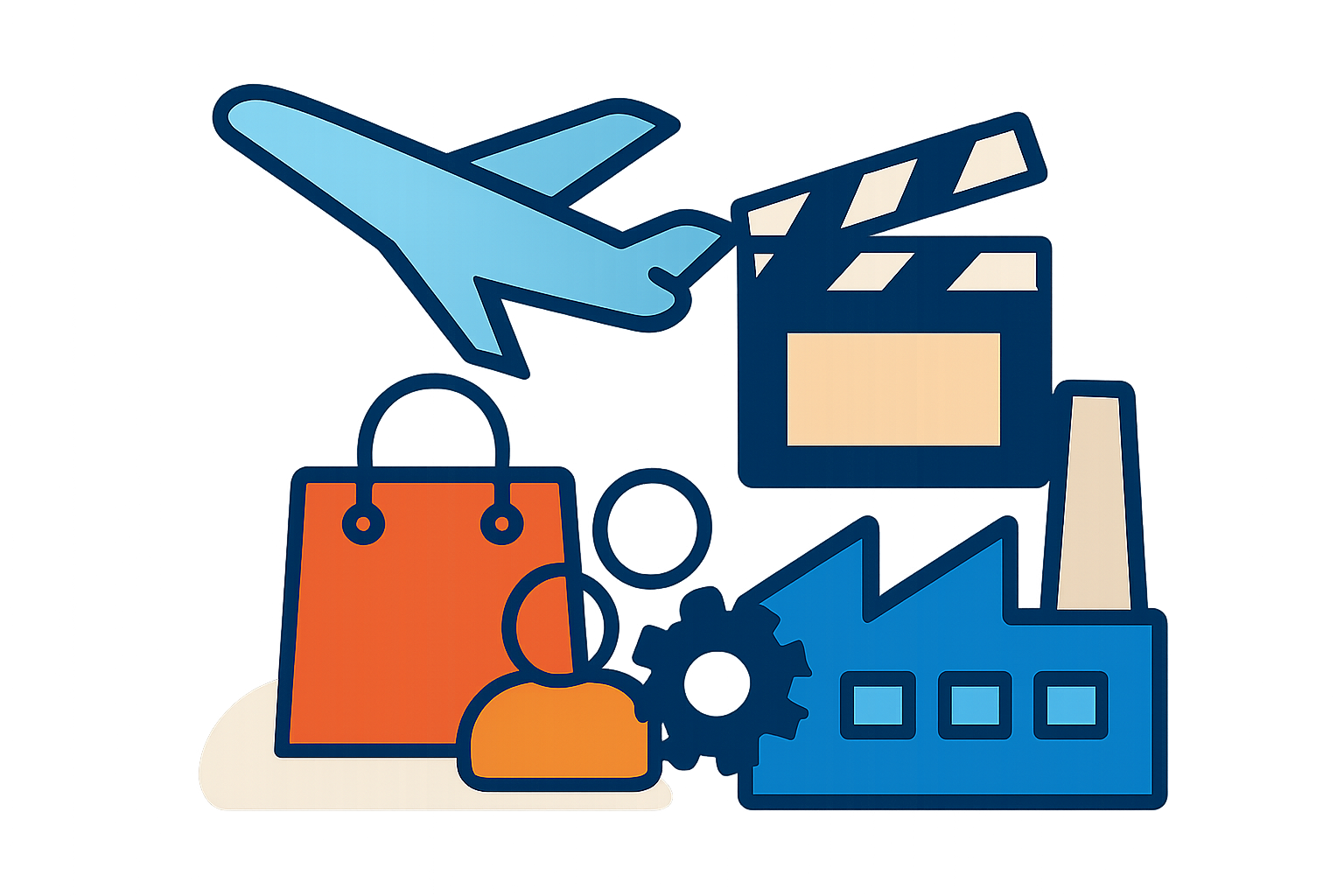 Consulting for Travel, Retail, Media and Manufacturing Industries - Paolo Riva